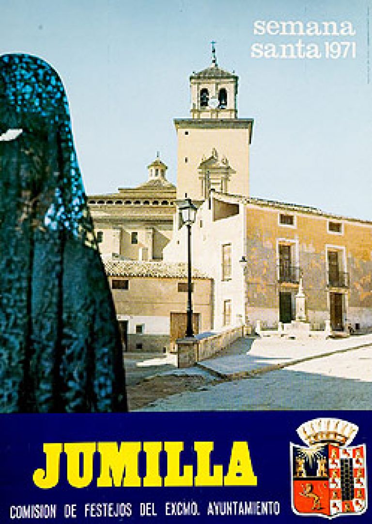 Semana Santa en Jumilla  